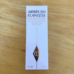 Charlotte Tilbury Airbrush Flawless Foundation